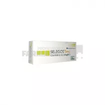 SELEGOS x 50 COMPR. 5mg MEDOCHEMIE LTD.