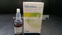 SIFICETINA x 1 PULB. + SOLV. PT. SOL. OFT. 4mg/ml S.I.F.I. SPA