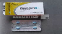 SILDENAFIL ACTAVIS 50 mg x 4 COMPR. FILM. 50mg ACTAVIS GROUP PTC EH
