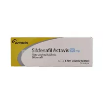 SILDENAFIL BIOEEL 50 mg X 4