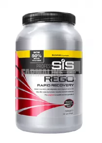 Sis Rego Rapid Recovery banane 1600 g