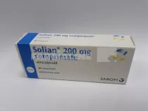 SOLIAN 200 mg X 30