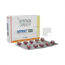 SOTRET 20 mg X 30