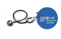 Stetoscop cu cap dublu WI - 122 - WISS