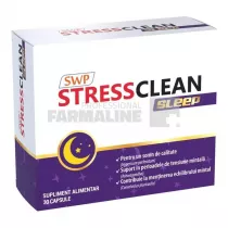 Stressclean Sleep 30 capsule