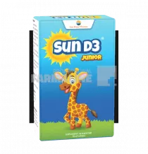 Sun D3 Junior picaturi 10 ml