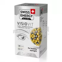 Swiss Energy Visiovit 30 capsule