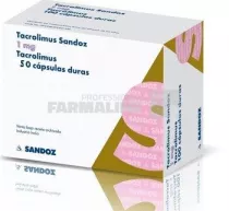 Tacrolimus 1 mg 50 capsule 