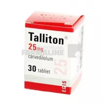 TALLITON  R  25 mg x 30