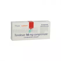 TANDESAR 16 mg x 28 COMPR. 16mg TERAPIA SA