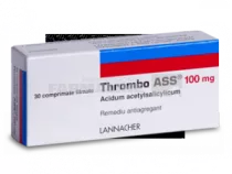 Thrombo Ass 100 mg 30 comprimate