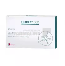 Tiobec 800 mg 20 comprimate