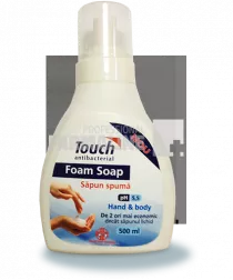 Touch Classic Sapun spuma antibacteriana  500 ml