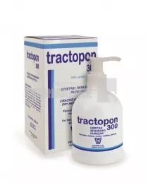 Tractopon crema 15 % uree 300 ml