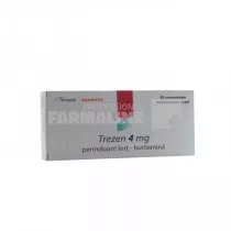 TREZEN 4 mg x 30