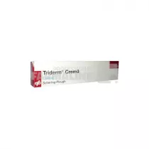 TRIDERM x 1 - crema CREMA 0,5mg+10mg+1mg/g MERCK SHARP & DOHME