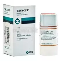 TRUSOPT 20 mg/ml X 1