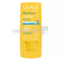 Uriage Bariesun stick invizibil pentru protectie solara SPF50, 8 g
