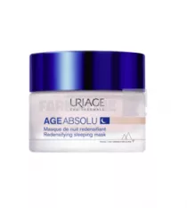 Uriage Age Absolu Masca regeneranta de noapte Pro Colagen 50 ml