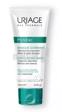 Uriage Hyseac Masca piele mixta/grasa 100 ml