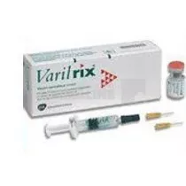 VARILRIX, vaccin varicelic viu atenuat, pulbere şi solvent pentru soluţie injectabilă