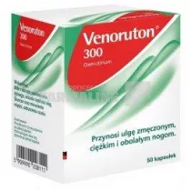 Venoruton 300 mg 50 capsule