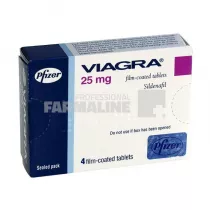 VIAGRA 25 mg X 4