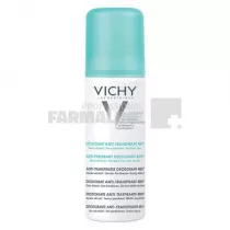 Vichy Deodorant spray antiperspirant fara alcool 48h 125 ml