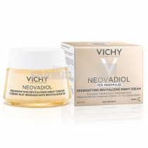 Vichy Neovadiol Peri-Menopause Crema de noapte cu efect de redensificare si revitalizare 50 ml