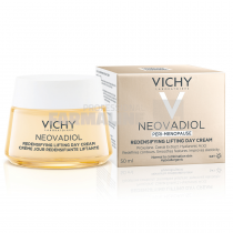 Vichy Neovadiol Peri-Menopause Crema de zi cu efect de redensificare si reumplere ten normal mixt 50 ml
