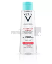 Vichy Purete Thermale Apa micelara piele sensibila 200 ml
