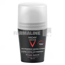 Vichy Homme Control Extrem Deodorant roll-on 72h 50 ml