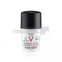Vichy Homme Deodorant roll-on antiperspirant 48h anti-urme 50 ml 