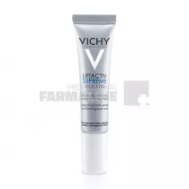 Vichy Liftactiv Supreme Crema contur pentru ochi 15 ml