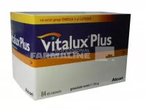 Vitalux Plus 84 capsule