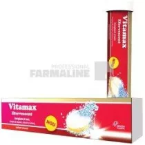 Vitamax Efervescent 20  comprimate