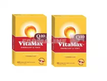 Vitamax Q10 30 capsule Oferta 2 la pret de 1