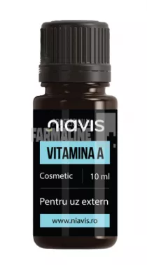 Vitamina A ulei uz cosmetic 10 ml