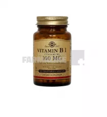 Vitamina B1 100 mg 100 capsule