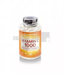 Vitamina C 1000 mg 100 capsule