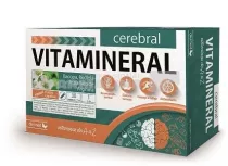 Vitamineral Cerebral 30 fiole buvabile x 15 ml