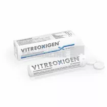 Vitreoxigen 20 comprimate efervescente