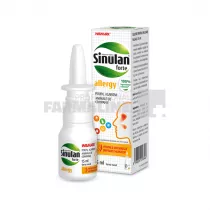Sinulan Forte Allergy Spray nazal x 15ml