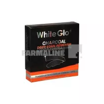 White Glo Charcoal Kit 7 benzi de albire Deep stain remover