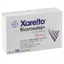 XARELTO 10 mg x 30