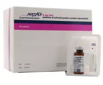 XEFO 8 mg/ 2 ml X 10 PULB. + SOLV. PT. SOL. INJ. 8mg/2ml TAKEDA AUSTRIA GMBH NYCOMED