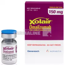XOLAIR 150 mg x 1