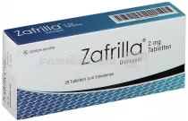 ZAFRILLA 2 mg X 28