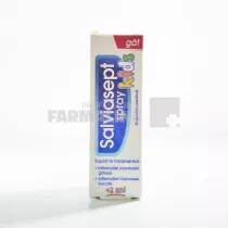 Zdrovit Salviasept Kids Spray 2+ ani 20 ml