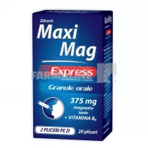 Maxi Mag Express 20 plicuri